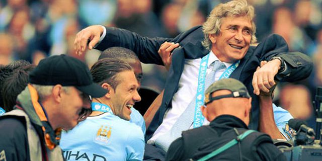 'Rodgers dan Pulis? Pellegrini Lebih Hebat'