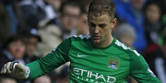 Hart Sebut Rotasi Kiper Jadi Faktor Penting City Juara