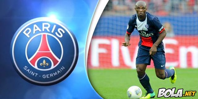PSG Pertahankan Zoumana Camara PSG Pertahankan Zoumana Camara