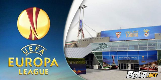 Juventus Stadium Menyambut Final Liga Europa Juventus Stadium Menyambut Final Liga Europa