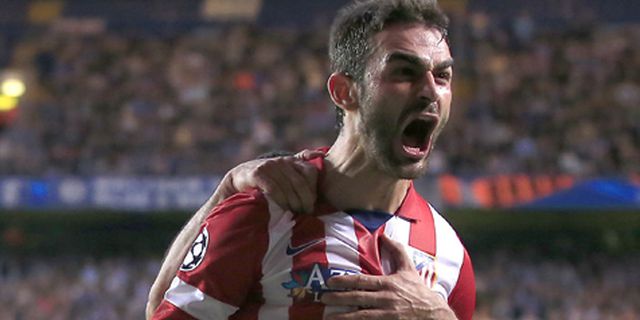 Adrian: Atletico Akan Berjuang Hingga Akhir di Nou Camp