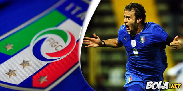 Tak Panggil Gilardino, Prandelli Dikecam Antonini