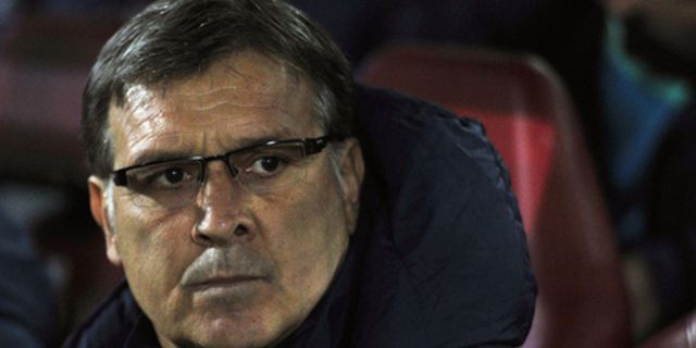 Tata Martino Diintai Malaga Tata Martino Diintai Malaga