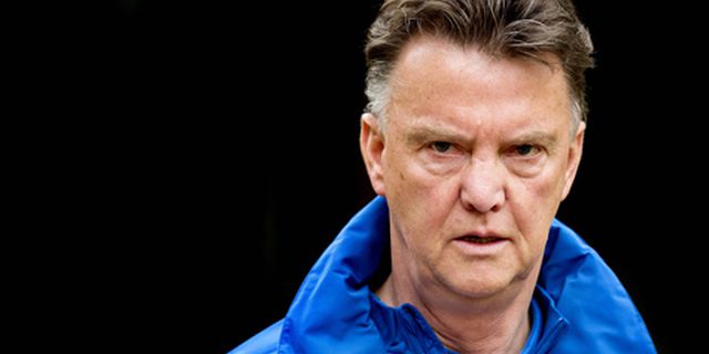 Soal MU, Van Gaal Sindir Sikap Berlebihan Media Inggris