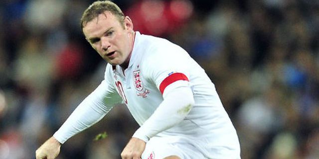 Rooney, Tambah Semangat Lihat Komposisi Skuat 