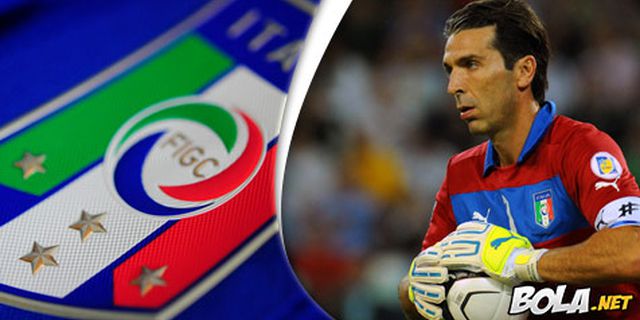 Skuat Piala Dunia Italia: Buffon