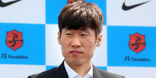 Park Ji-Sung Putuskan Gantung Sepatu