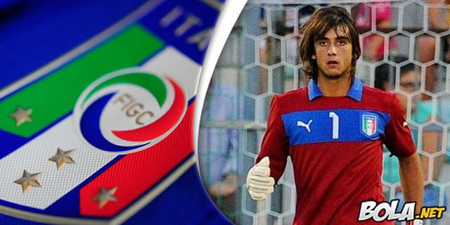 Skuat Piala Dunia Italia: Perin