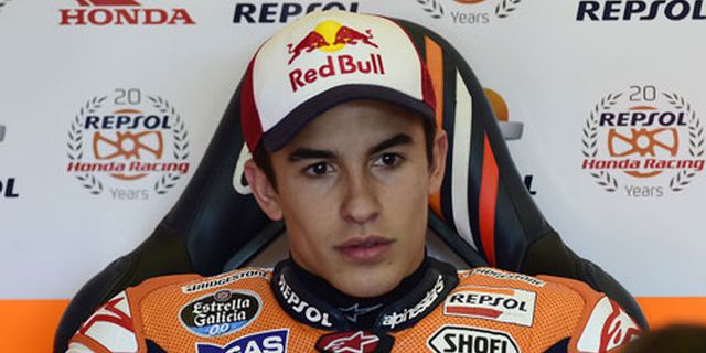 Marc Marquez Resmi Bertahan di Honda Hingga 2016