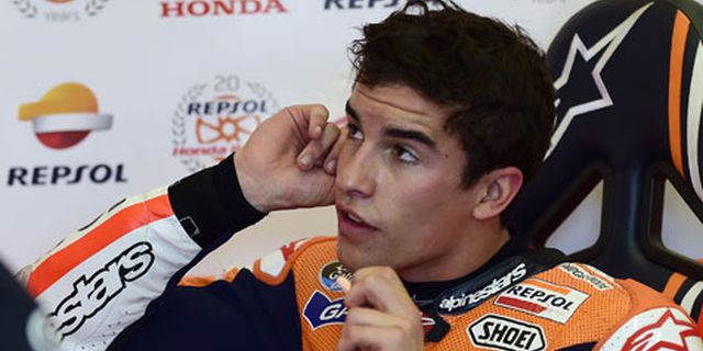 'Sudah Alami Bila Marquez Bertahan di Repsol Honda'