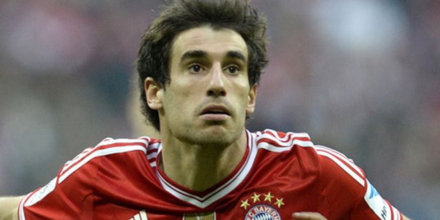 Bahagia, Javi Martinez Ogah Hengkang Dari Bayern