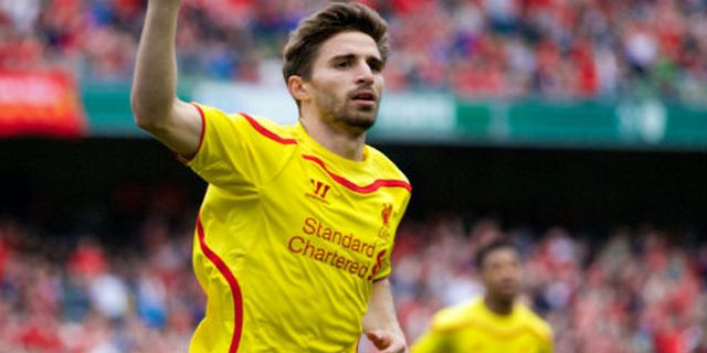 Rodgers: Borini Akan Menambah Kualitas Liverpool Rodgers: Borini Akan Menambah Kualitas Liverpool