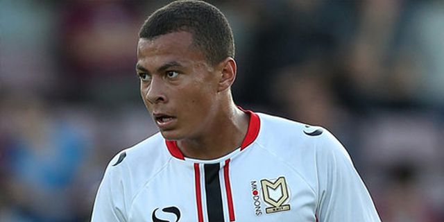 Chelsea dan Manchester City Perebutkan Alli Chelsea dan Manchester City Perebutkan Alli