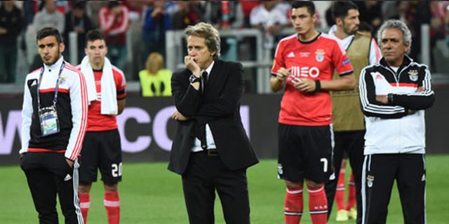 Jorge Jesus: Benfica Telah Menunjukkan Kekuatannya