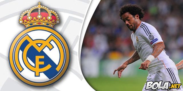 Marcelo: Tenang, Kunci Meraih La Decima