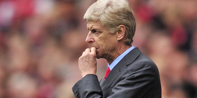Juara FA Cup, Wenger Belum Tentu Bertahan