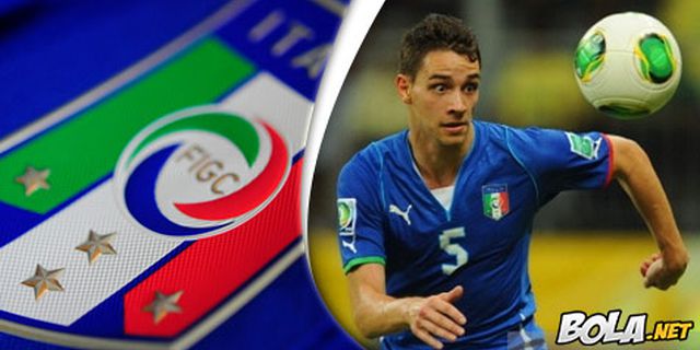 Skuat Piala Dunia Italia: De Sciglio Skuat Piala Dunia Italia: De Sciglio