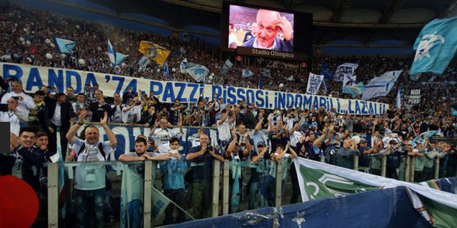 Perayaan 40 Tahun Scudetto Bersejarah Lazio