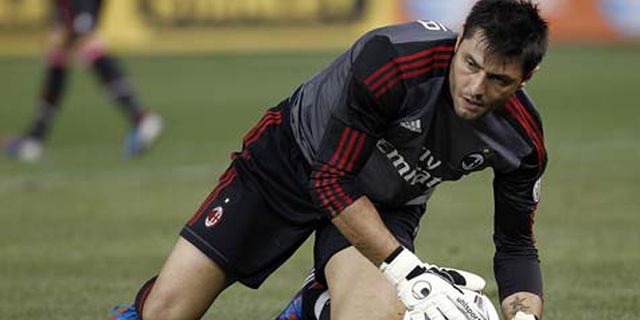 Tak Ada Kontrak Baru, Amelia Siap Tinggalkan Milan