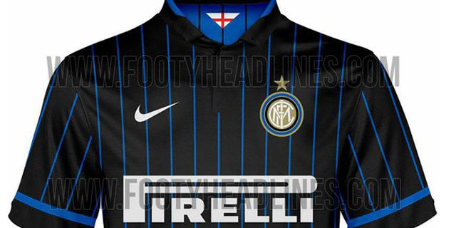 Bocoran Jersey Home Inter Milan 2013-14