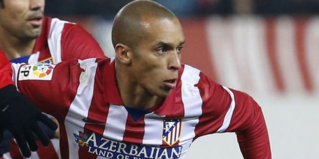 Miranda: Percuma Incar Imbang Lawan Barca Miranda: Percuma Incar Imbang Lawan Barca