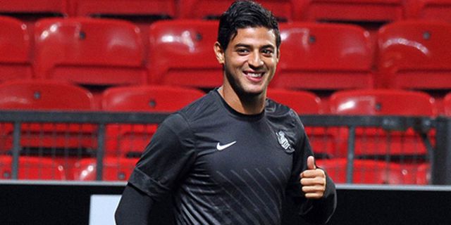Arsenal Aktifkan Klausul Buyback Vela?