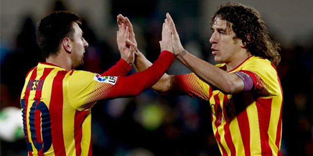 Messi: Terima Kasih Kapten! Messi: Terima Kasih Kapten!