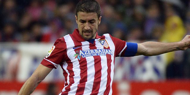 Gabi Mengamini Pujian Xavi Terhadap Atletico