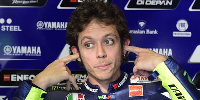 Soal Kontrak Baru, Rossi-Yamaha Segera Diskusi