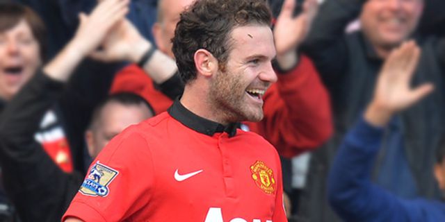 Juan Mata Tak Ingin Mimpi Buruk Musim Ini Terulang Juan Mata Tak Ingin Mimpi Buruk Musim Ini Terulang