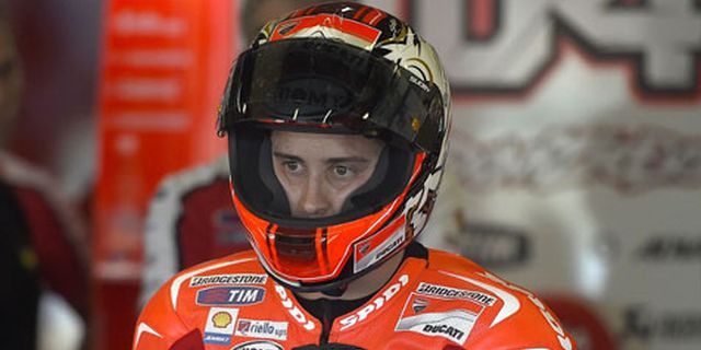 Dovizioso: Belum Saatnya Bicarakan Kontrak Baru