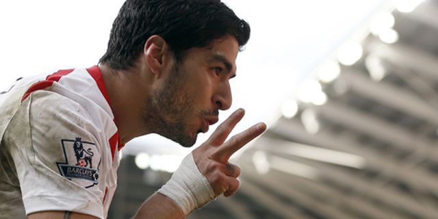 Parlour Yakin Harga Suarez Kini Mencapai 120 Juta Pounds Parlour Yakin Harga Suarez Kini Mencapai 120 Juta Pounds