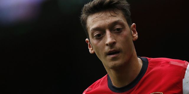 Ozil: Final FA Cup Akan Sulit