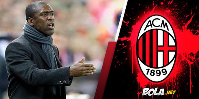 Berlusconi: Mengangkat Seedorf Bukan Kesalahan Berlusconi: Mengangkat Seedorf Bukan Kesalahan
