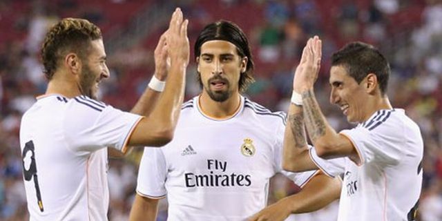 Ancelotti Juga Siapkan Khedira Untuk Final Ancelotti Juga Siapkan Khedira Untuk Final