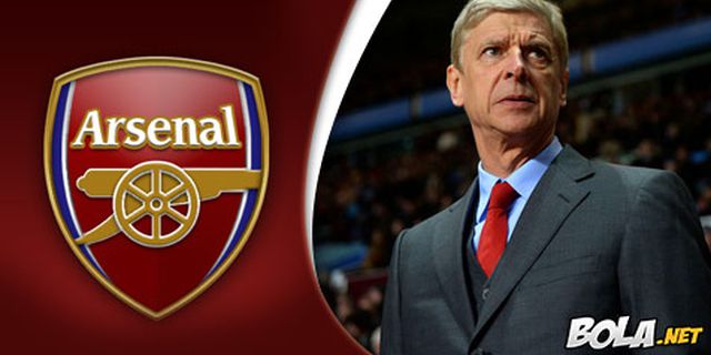 Wenger: Tekanan Adalah Makanan Arsenal