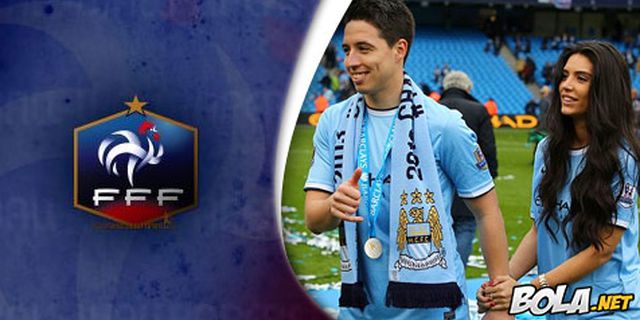 Kekasih Nasri Dituntut Federasi Prancis