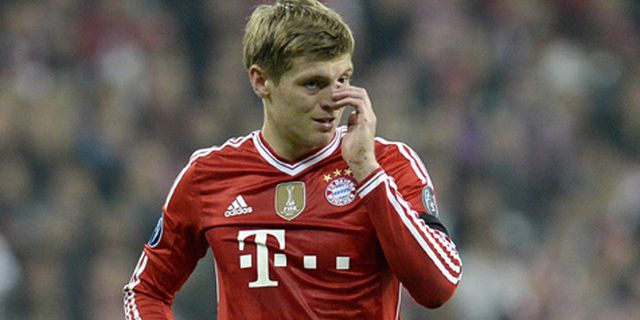 Hargreaves Minta Kroos Tak Gubris Tawaran MU 