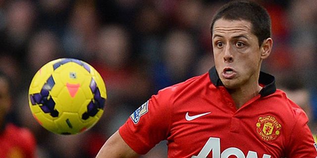 Waktu Bermain Minim, Chicharito Kecewa