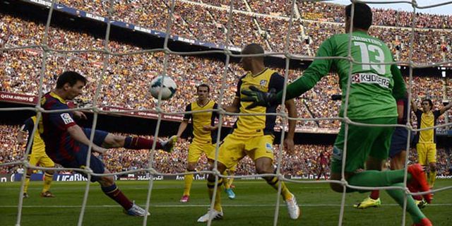 Video: Barca Harusnya Juara?