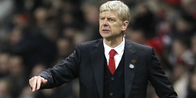 Bruce Heran Wenger Terus Dapat Kritik