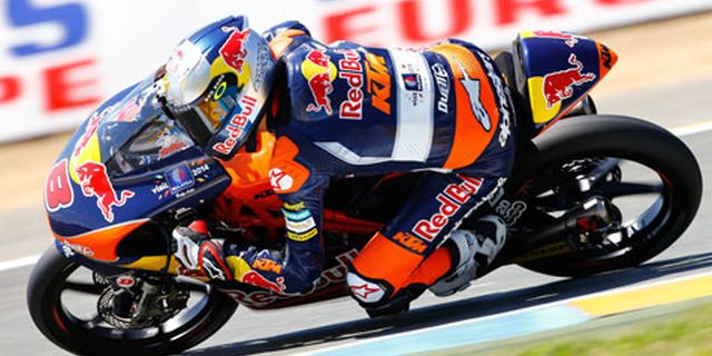 Klasemen Sementara Moto3 2014 Usai Seri Prancis