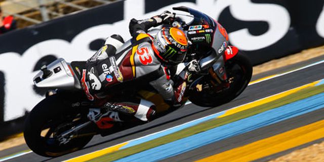 Klasemen Sementara Moto2 2014 Usai Seri Prancis