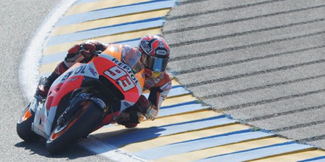 Klasemen Sementara MotoGP 2014 Usai Seri Prancis