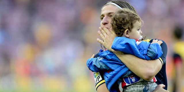 Filipe Luis Mulai Alihkan Fokus ke Final Liga Champions