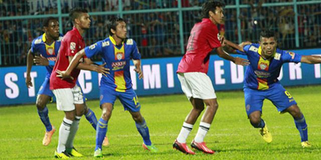 Suharno: Tak Mudah Menang Lawan Persija