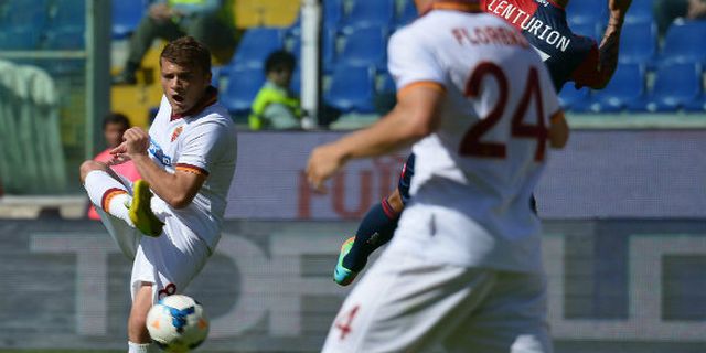 Highlights Serie A: Genoa 1 - 0 AS Roma