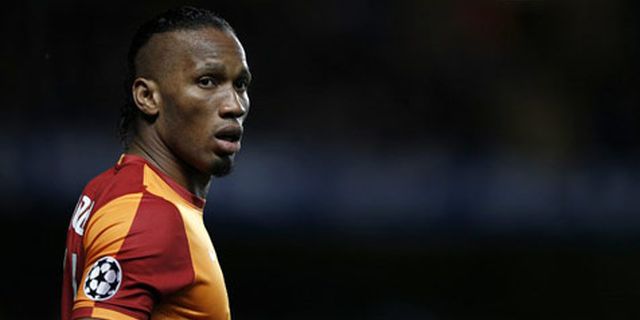 Drogba Tinggalkan Galatasaray 