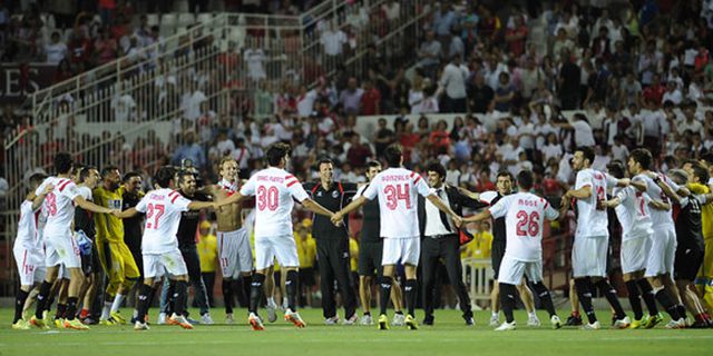 Highlights La Liga: Sevilla 3-1 Elche