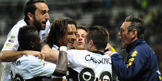 Highlights Serie A: Parma 2-0 Livorno Highlights Serie A: Parma 2-0 Livorno